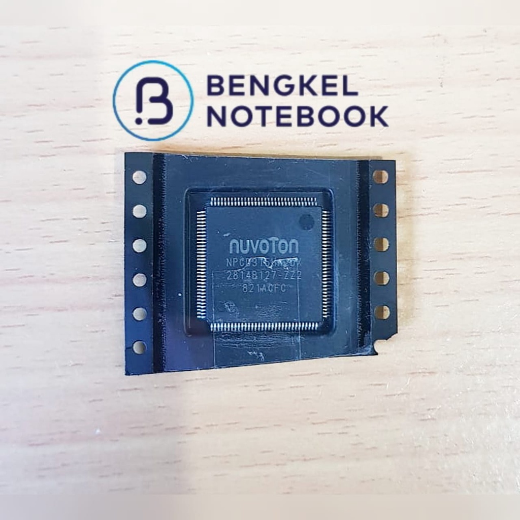 Nuvoton NPCD315HA2DX NPCD315HA2DX