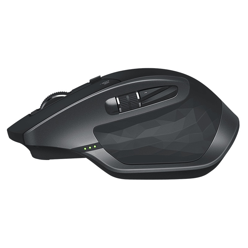 Logitech MX Master 2S Wireless &amp; Bluetooh Mouse