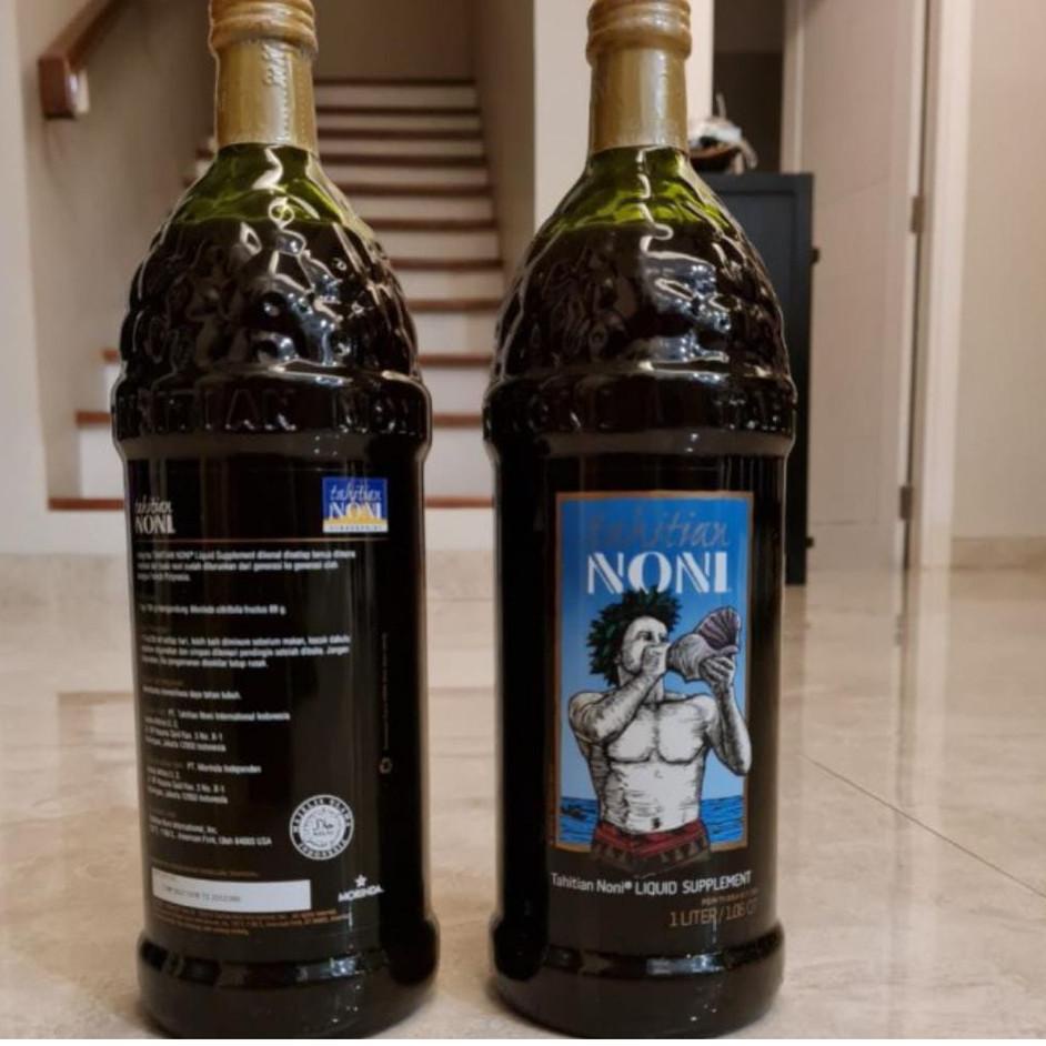 

Paling Dicari.. Tahitian Noni Morinda ORIGINAL jus NONI 1 LITER BOTOL HIJAU BELING USA