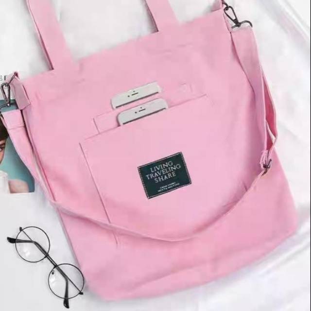 BISA COD TOTE BAGS KPOP/ TOP HANDLE BAGS RESLETING TAS PRIA WANITA TOTE KOREA TAS FASHION PRIA WANITA  TAS SEKOLAH TAS SOUVENIR TAS JINJING TAS SLEMPANG MURAH TAS TRAVELING TERLARIS PAPERBAGS GODIEBAGS