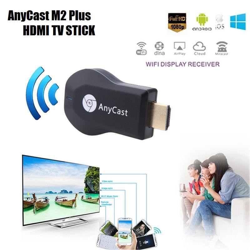 ANYCAST HDMI DONGLE ORI Solusi Nonton hp di tv tabung / LED tv, LCD tv