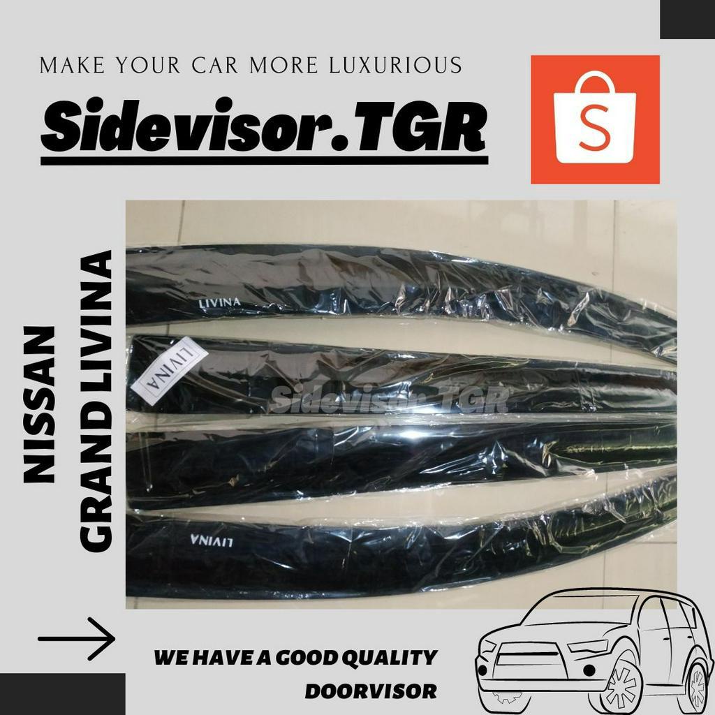 TALANG AIR - NISSAN GRAND LIVINA