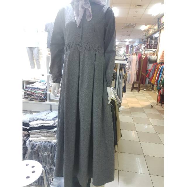Gamis muslim yoya