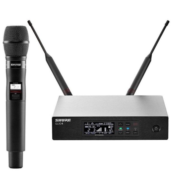 wireless mic shure qlxd24 ksm9 . shure qlxd 24 ksm 9