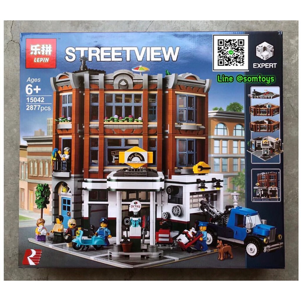 lepin 10264