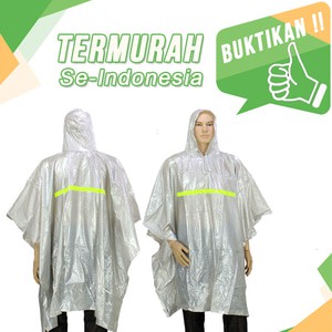 Jas Hujan Poncho BIG TOP MILLENIUM SCOTCH