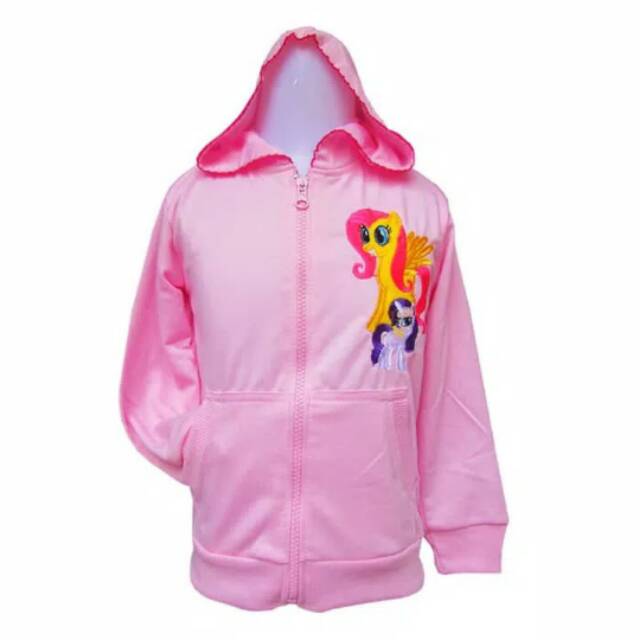 Jaket Anak Karakter My Little pony
