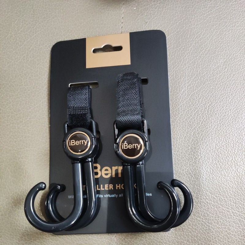 iberry stroller hook