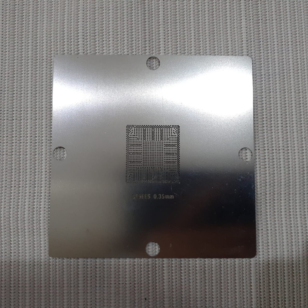 Cetakan Stencil N3540 N3160 SR1YJ SR1SF SR1SG SR1W5 90x90