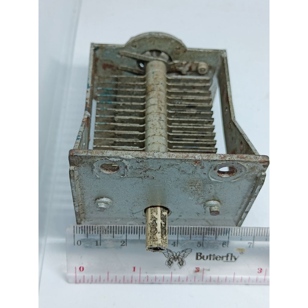 VARCO BESI RENGGANG 150 PF