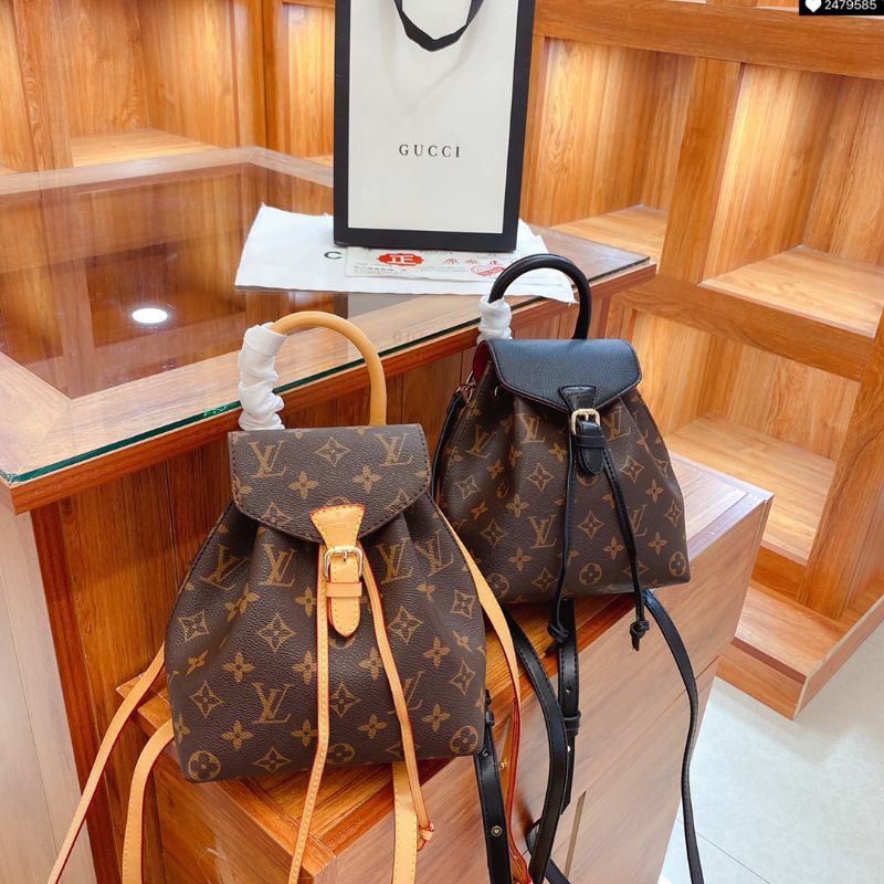 Backpack LV Montsouris BB AM45516