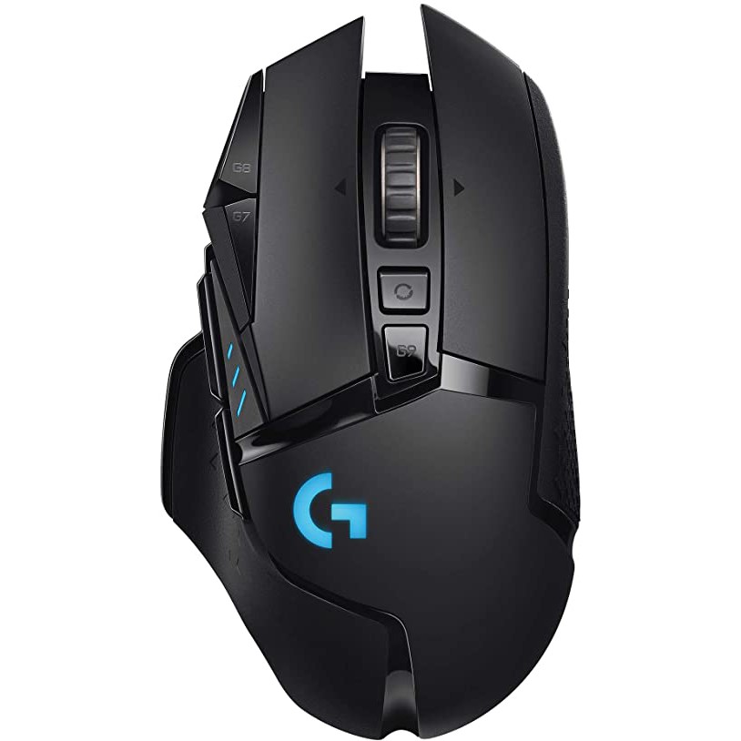 Logitech G502 HERO High Performance Gaming Mouse Original