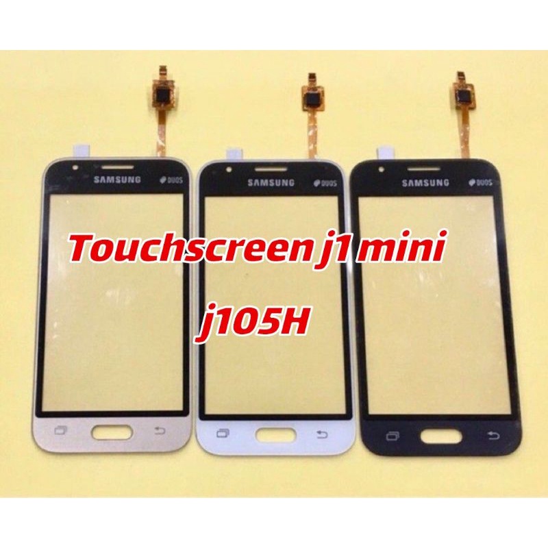 Ts samsung j1 mini - touchscreen j1 mini J105H - Layar sentuh samsung