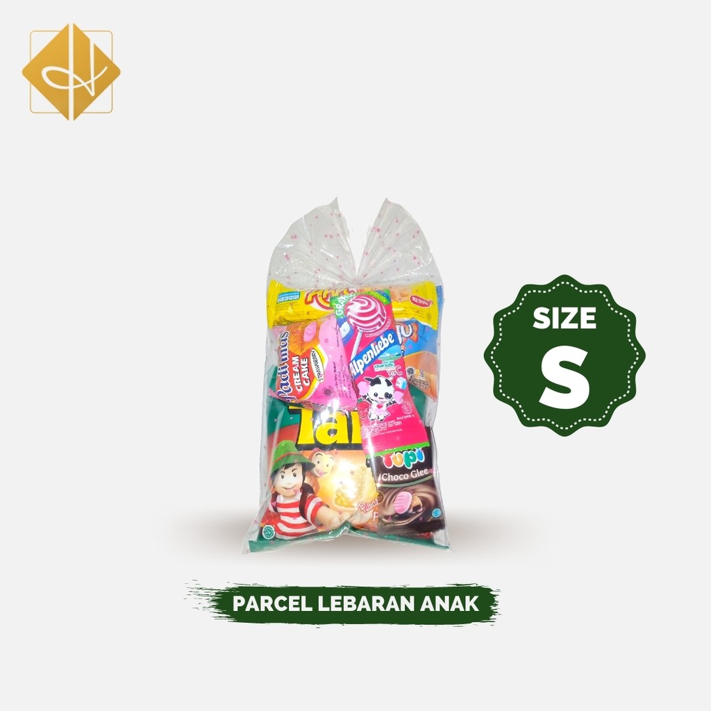 PARCEL SNACK LEBARAN ANAK MURAH MERIAH