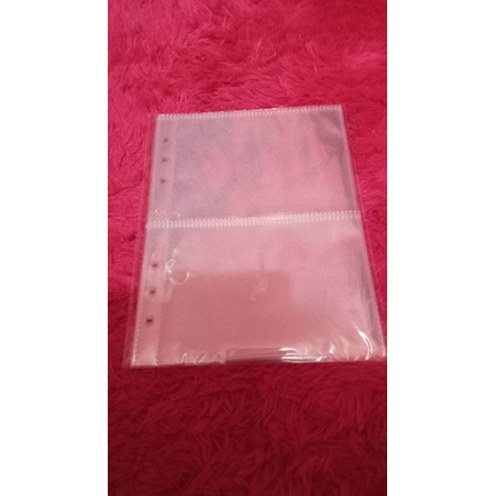 

SLEEVE BINDER A5 (BOOKED)