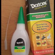 Lem Dextone Korea Original Cyanoacrylate Sg15 Kuat Termurah