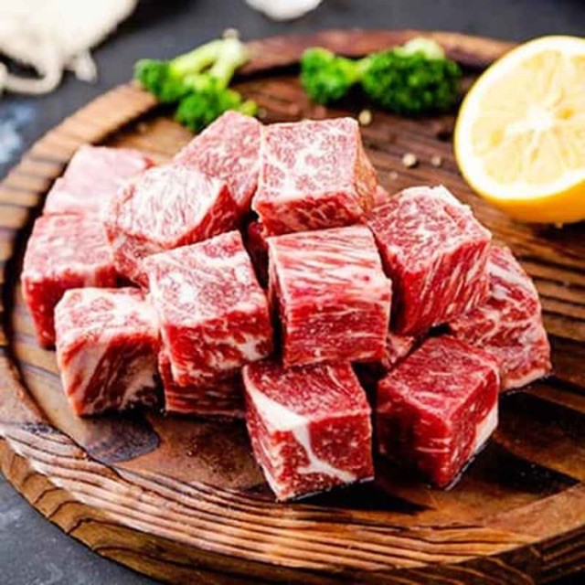 

Wagyu Meltique Saikoro 500Gr B