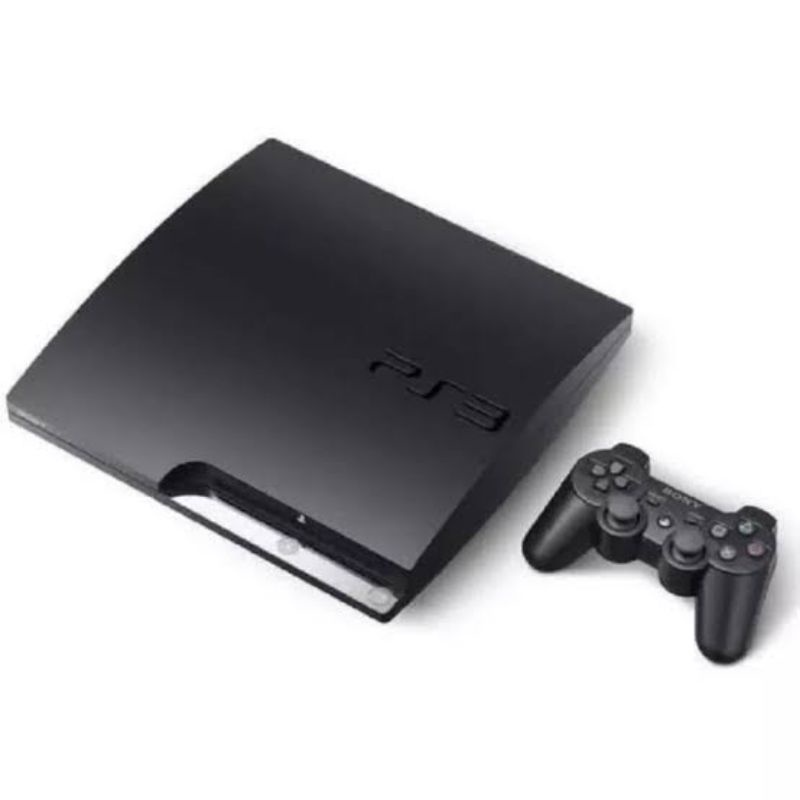 ps 3 Slim 500 gb