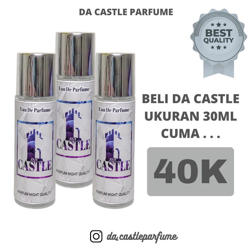 Parfum Tahan Lama 24 Jam Ori / Minyak Wangi Non Alkohol / Farfum Perempuan / Parfum Pria Tahan Lama 