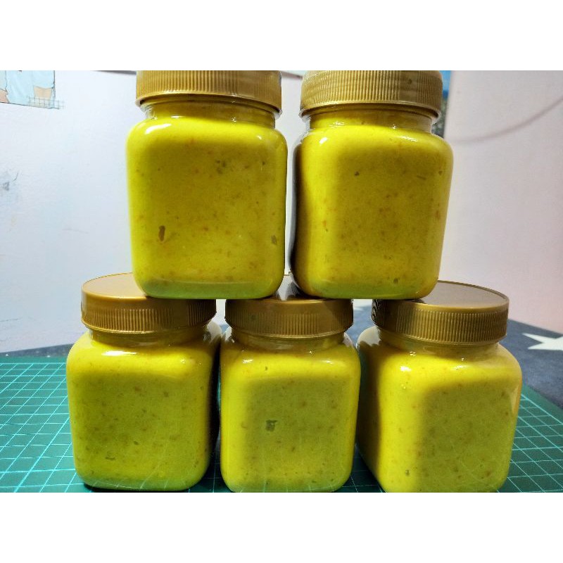 

Bumbu Dasar Kuning Homemade