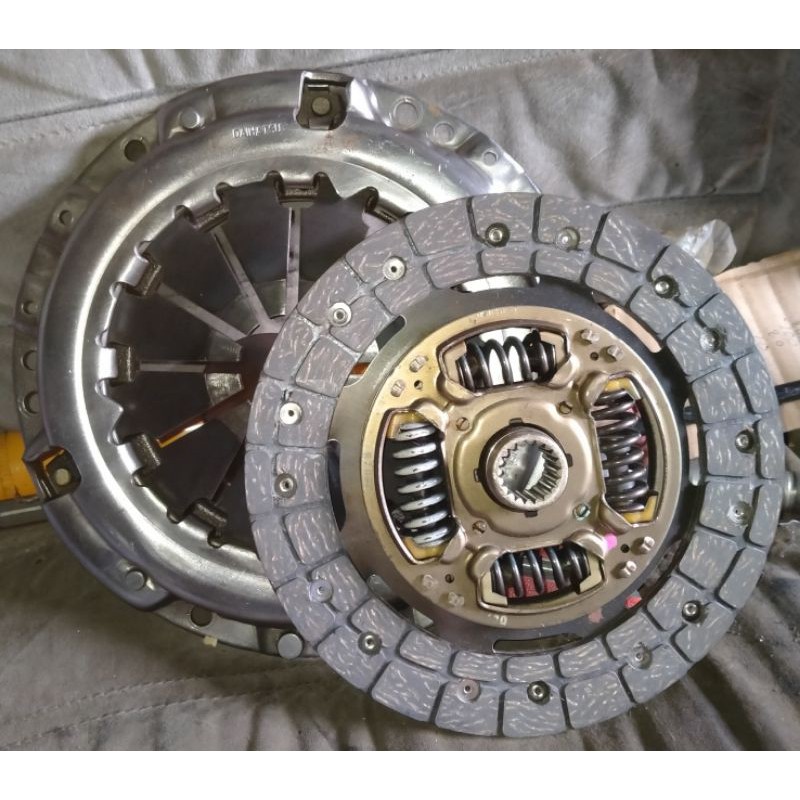 Kampas Kopling Set Dekrup Matahari Terios Original