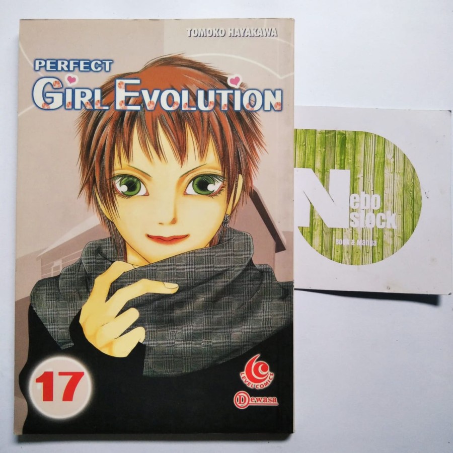 

Komik Perfect Girl Evolution Vol 17