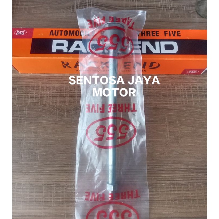 rack end long tie rod tierod all new avanza xenia veloz 555 taiwan