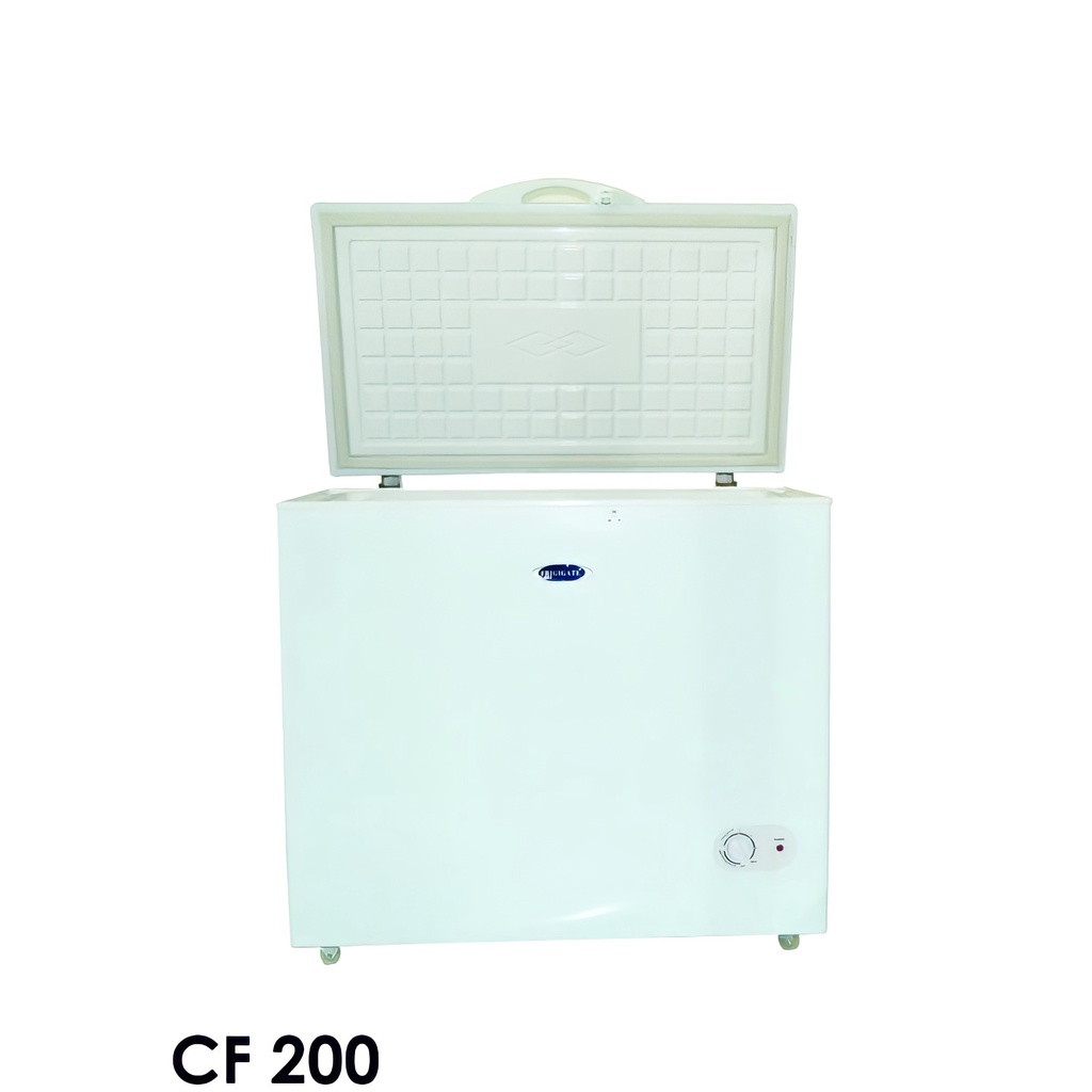 Frigigate Chest Freezer 200L Box Freezer 110Watt CF-200 LV CF200 200LV