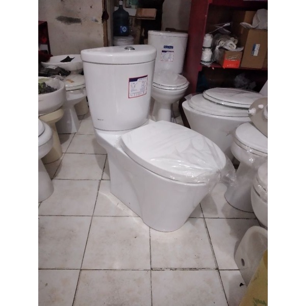 CLOSET DUDUK TOTO CW 821J SOFT CLOSING