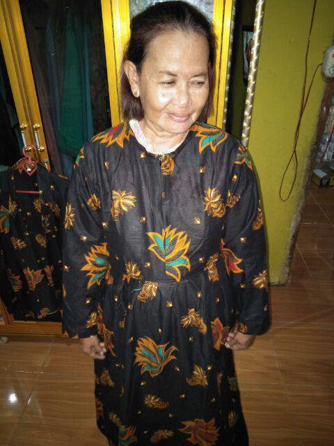 Batik Couple Modern Nirwana Seragaman Murah Tanah Abang Stelan Batik Setelan Wanita Kekinian Kobis