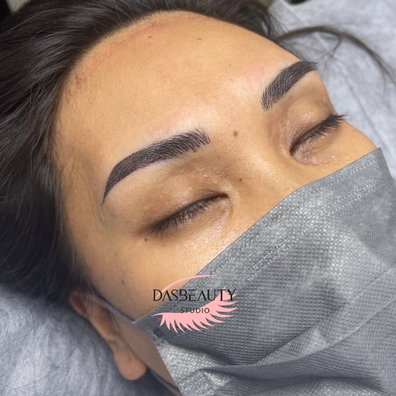 Sulam Alis Combi Brow