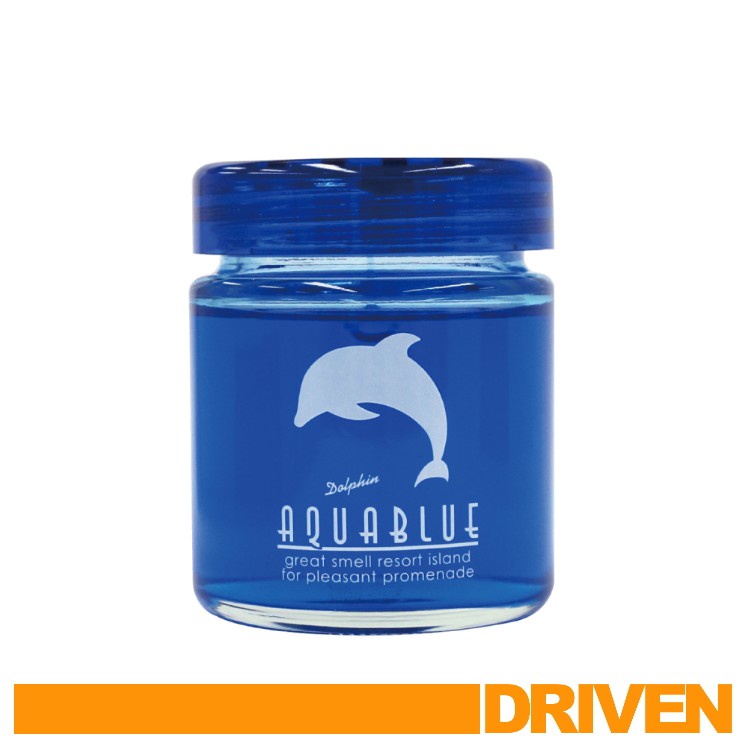 Diax Aqua Blue King Marine Squash 115ml pewangi mobil dashboard