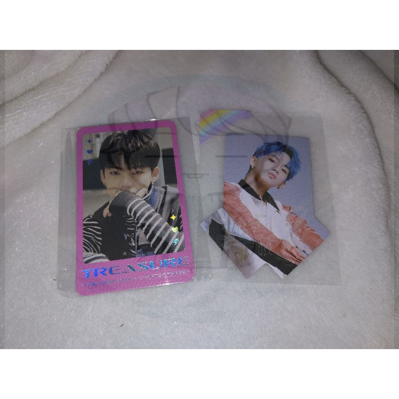 BOOKED YGS CH2 & CH3 HYUNSUK TREASURE