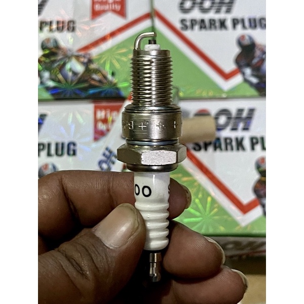 busi vespa busi dua tak busi 2 tak drat panjang vespa