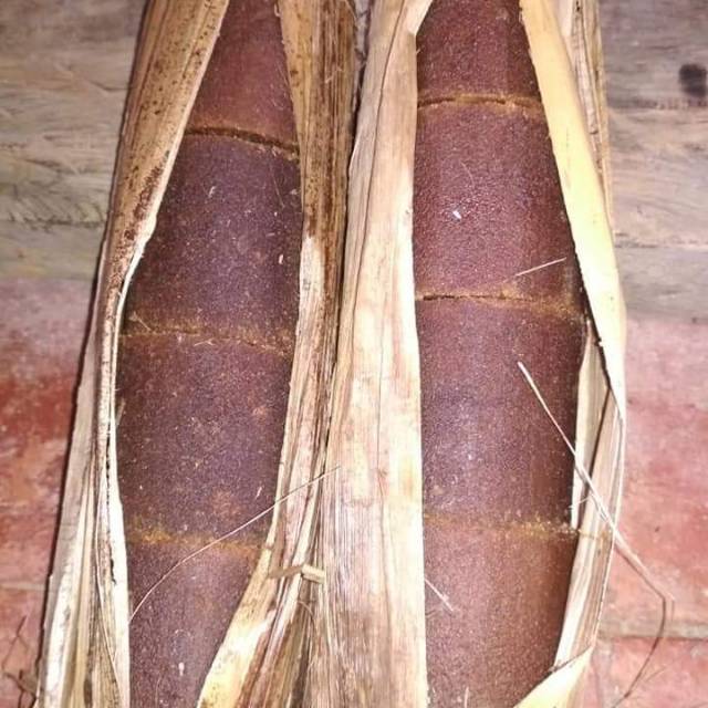 

Gula aren/gula kawung asli banten 700-800 gr