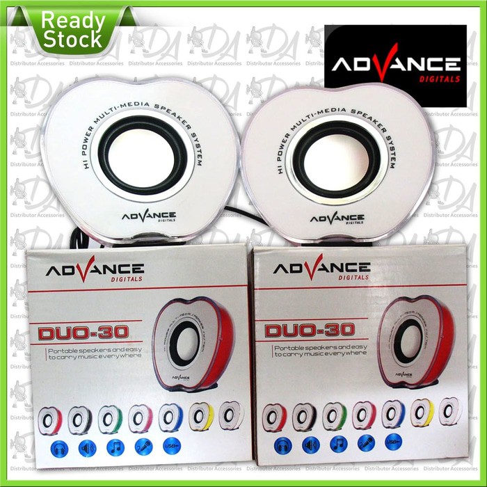 Speaker Advance Duo 030