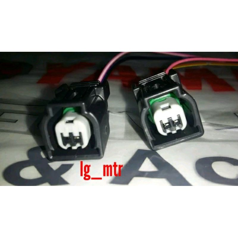 SOKET INJEKTOR KECIL YAMAHA MIO J - FINO FI - X RIDE