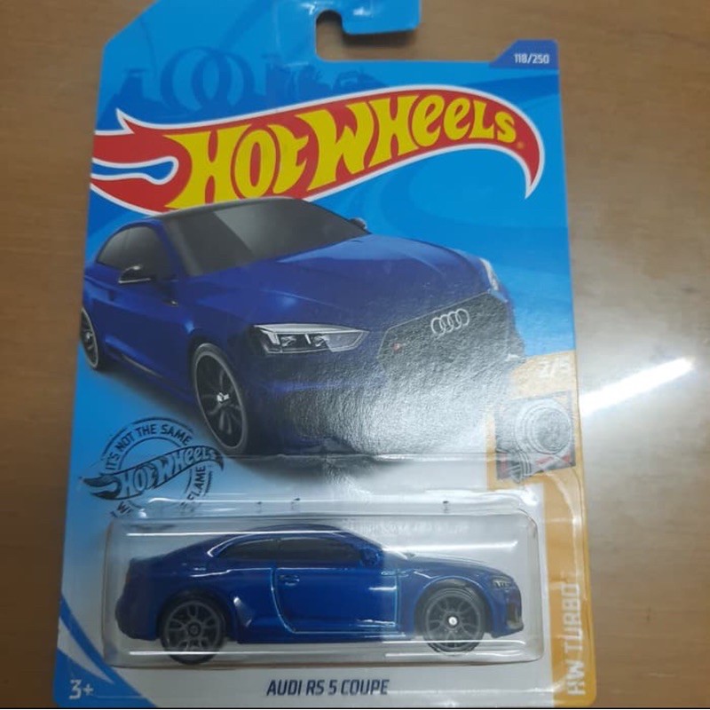 Hotwheels Audi RS 5 Coupe