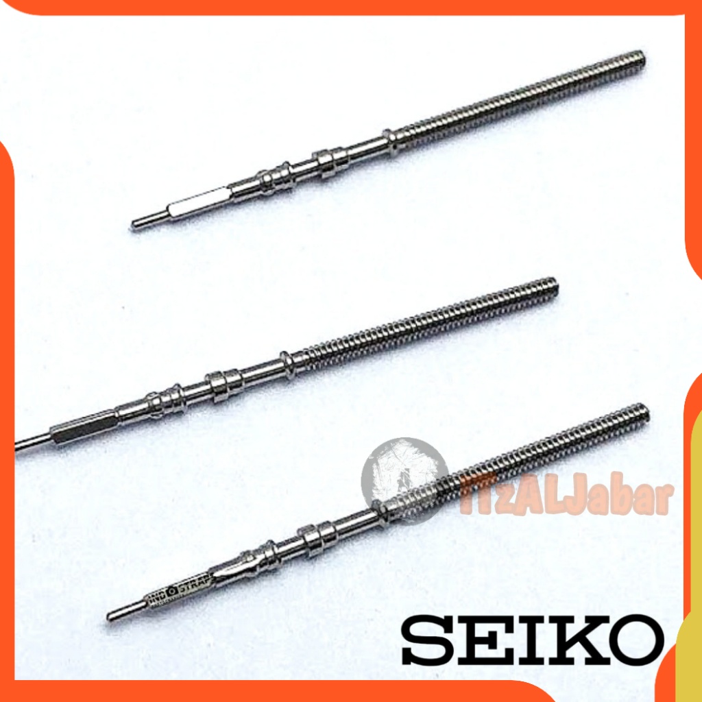 Winding stem Seiko time module NH 35 36 37 38 39 70