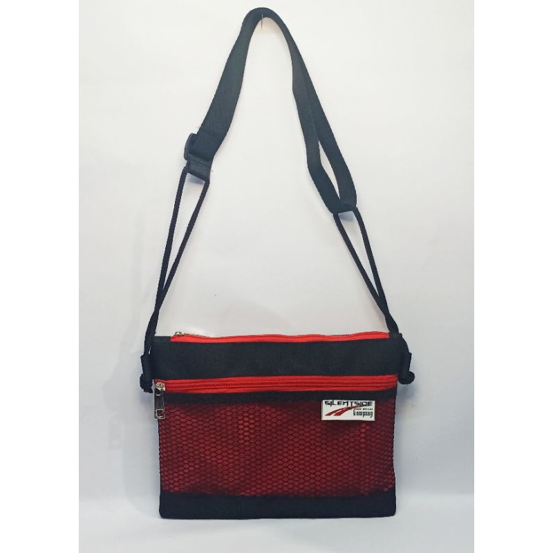 tas sling bag sacoche street tas pria wanita slempang