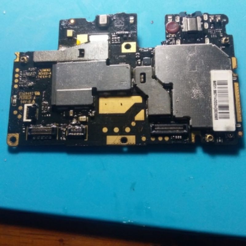 Mesin Xiaomi Redmi Note 5a (Matot)