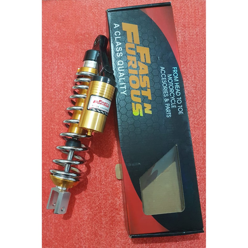 Shock Breaker Fast N Furious Vario 150 uk 330