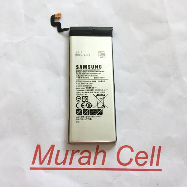 baterai Samsung NOTE 5