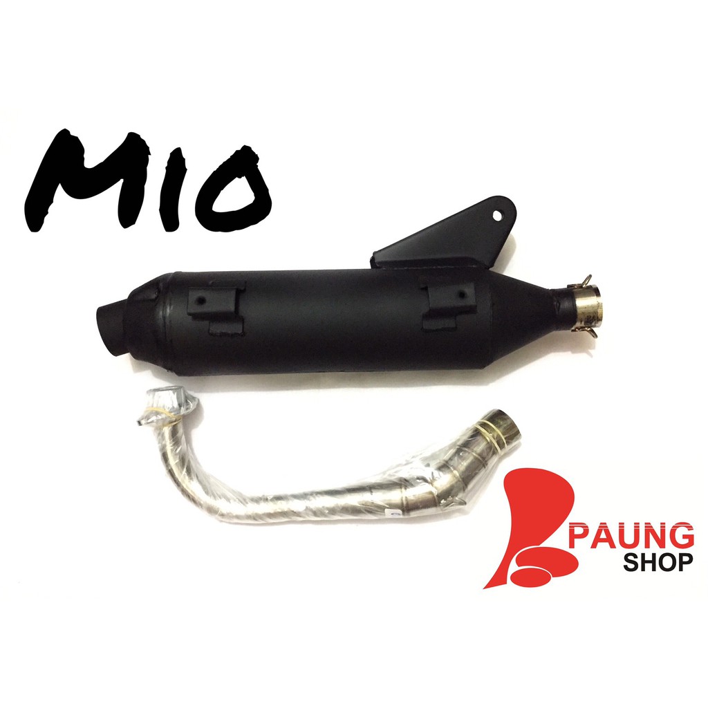 Knalpot Tsukigi Non Embos Mio VND