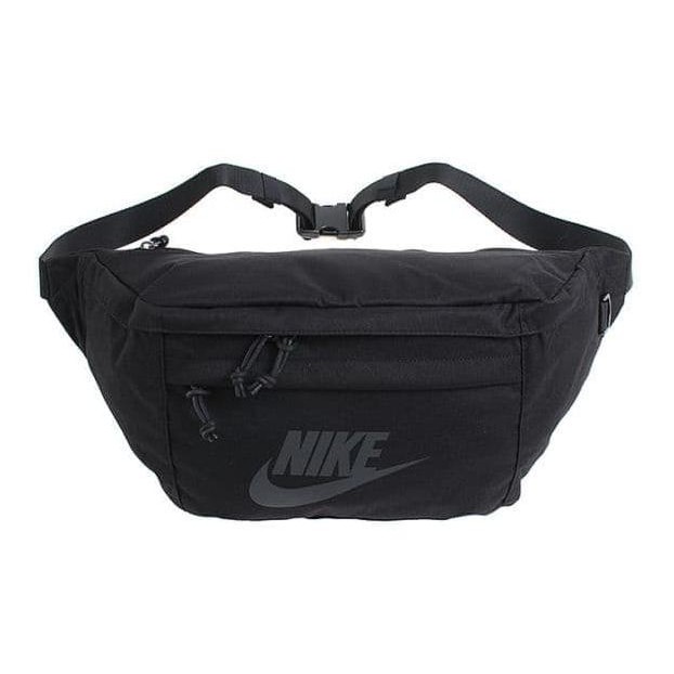 nike tech hip pack white