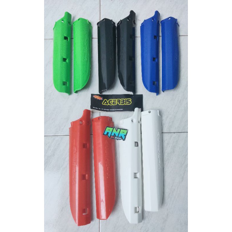 COVER SHOCK USD KLX UNIVERSAL TUTUP SHOCK DEPAN USD KLX UNIVERSAL