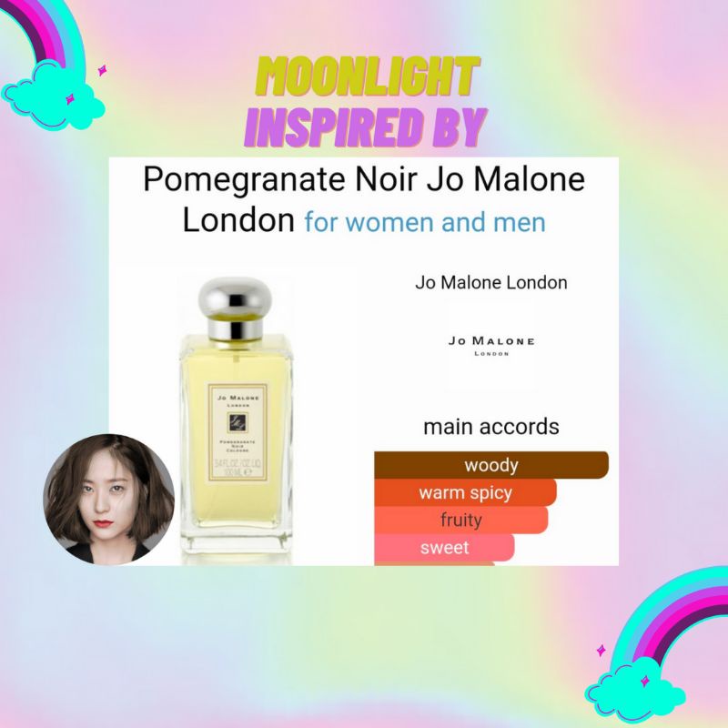 PARFUM KRYSTAL JO MALONE POMEGRANATE NOIR