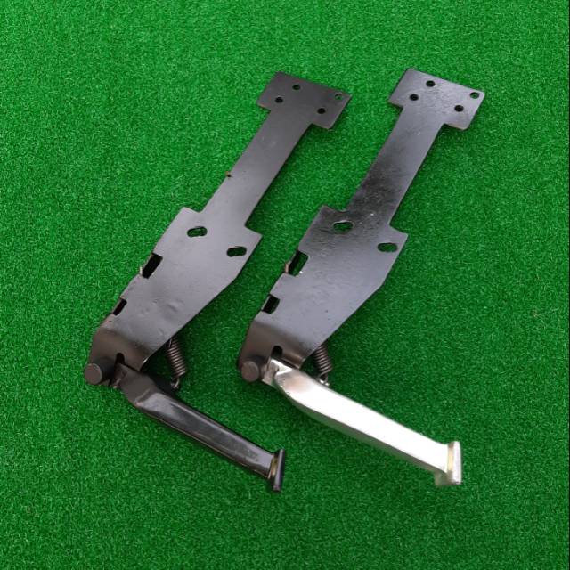 STANDAR SAMPING VESPA RING 8