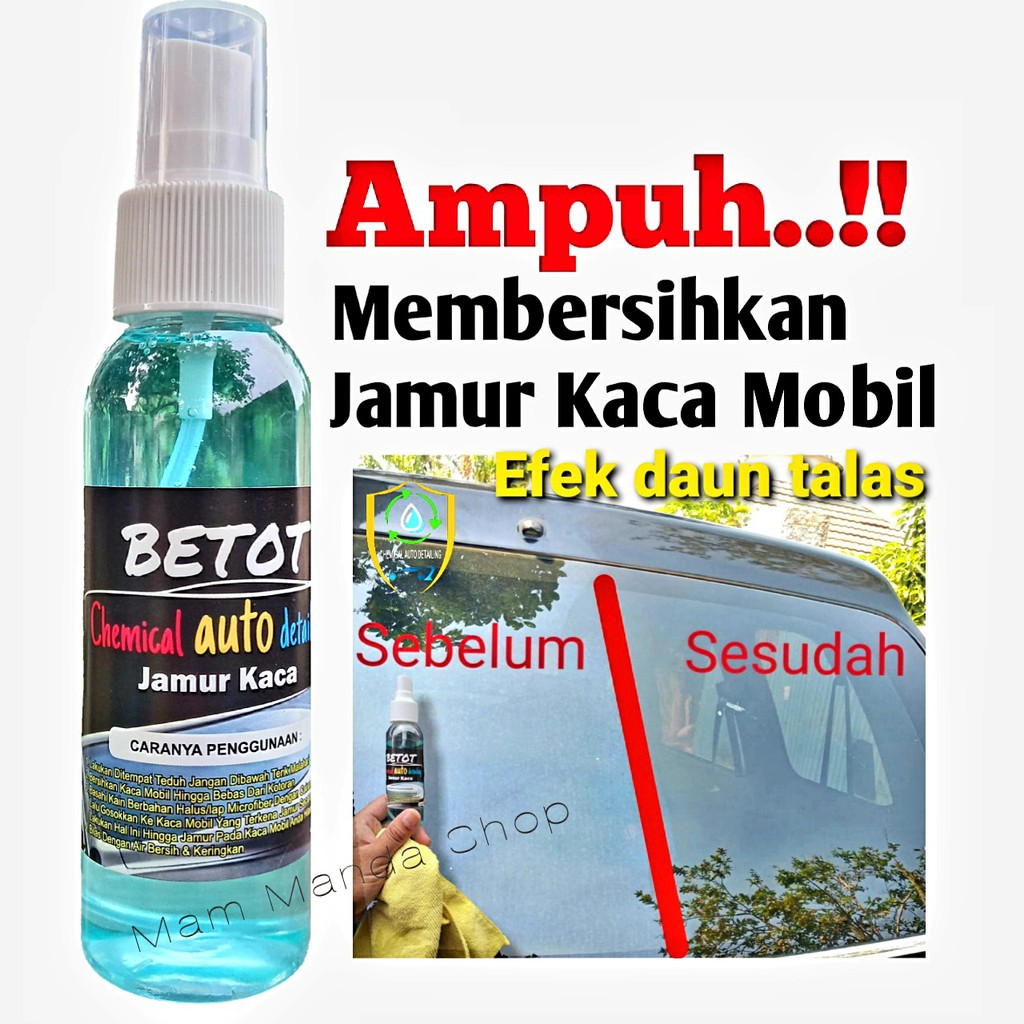 Paket Exterior Mobil Lengkap / Engine Degreaser / Dressing / Insta Sparkling / Betot / Headlight