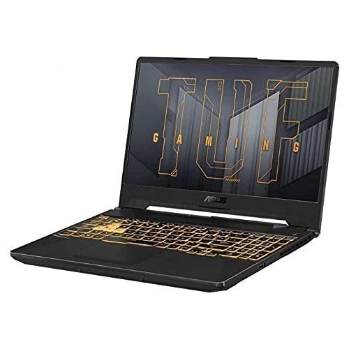 Laptop Asus TUF FX506HCB I535B6TO11 I5 11400 8GB 512SSD RTX3050 4GB W11+OHS 15.6FHD 144HZ